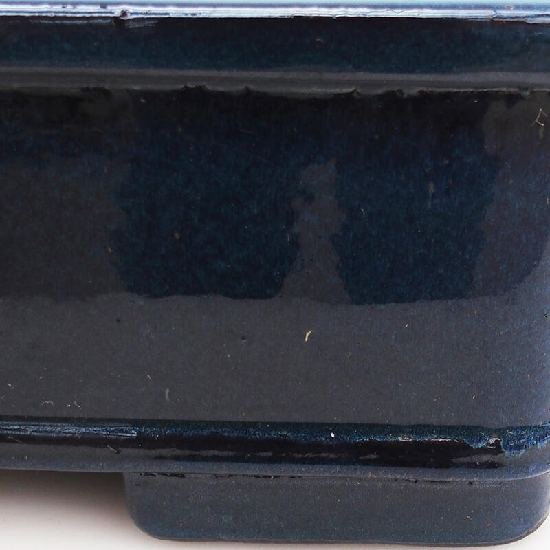 Bonsai tál 52 x 41 x 15 cm, kék színű - csak raklapos szállításra