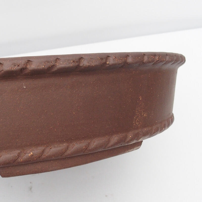 Bonsai tál 52 x 42 x 8 cm - japán minőségben