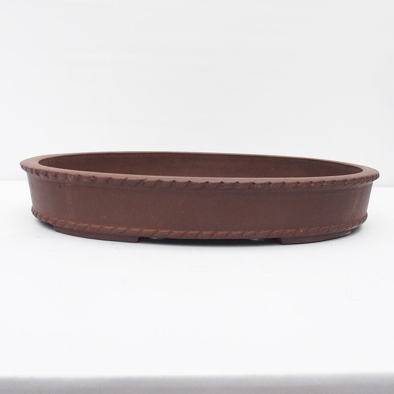 Bonsai tál 52 x 42 x 8 cm - japán minőségben