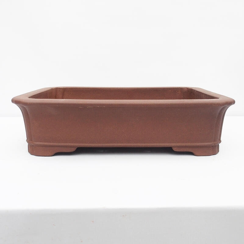 Bonsai tál 52 x 44 x 13 cm - japán minőségben