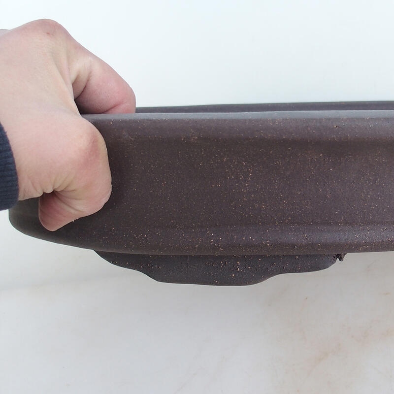 Bonsai tál 56 x 40 x 8 cm, natúr színben