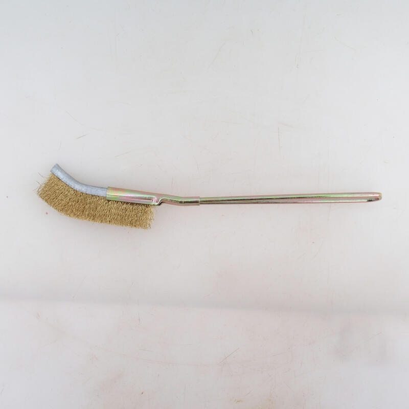 Bonsai szerszámok - Kefés acél V-4