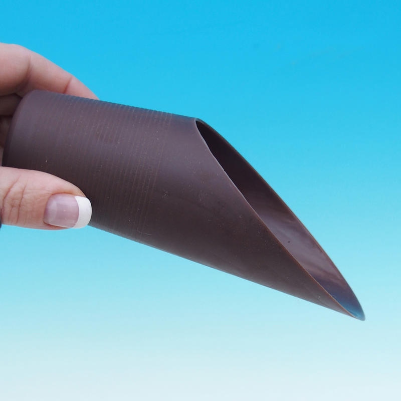 Bonsai szerszámok - Talaj simító műanyag