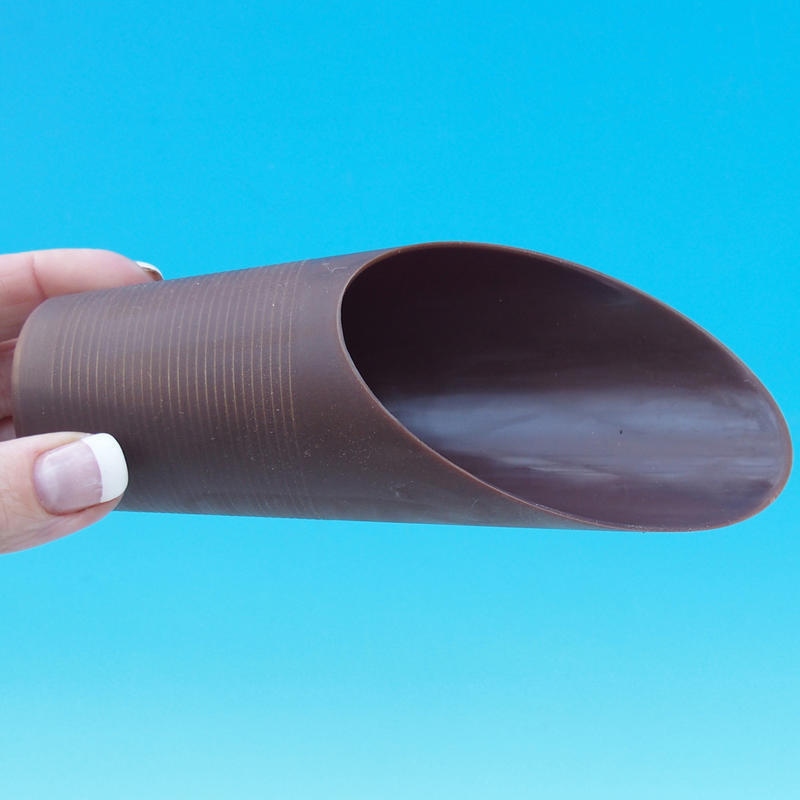 Bonsai szerszámok - Talaj simító műanyag