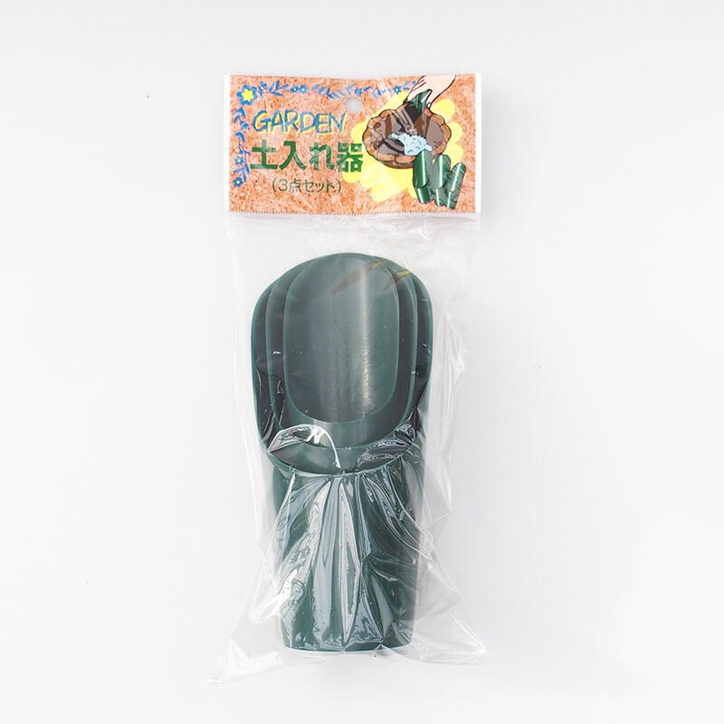 Bonsai szerszámok - Talajszántó lapátok 3 db