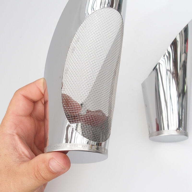 Bonsai szerszámok - Rozsdamentes acél talajtakarók szitával