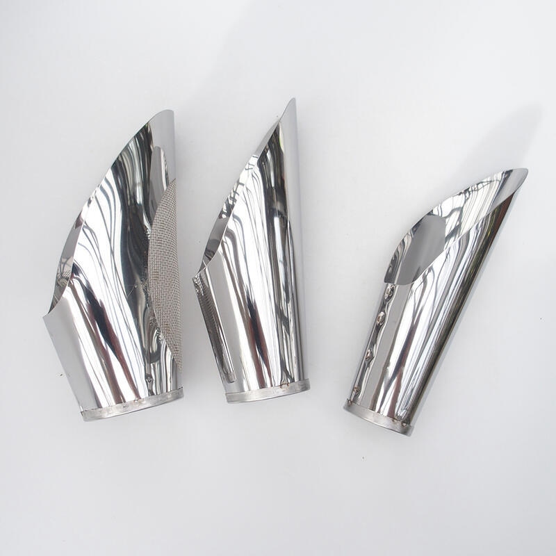 Bonsai szerszámok - Rozsdamentes acél talajtakarók szitával