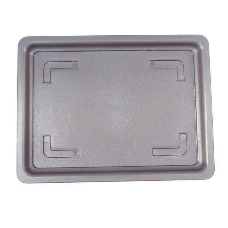 Műanyag bonsai tálca PP-5 - 28 x 21 x 2,5 cm