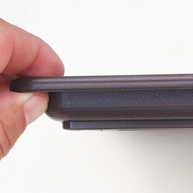 Műanyag bonsai tálca PP-8 - 46 x 32 x 2,5 cm