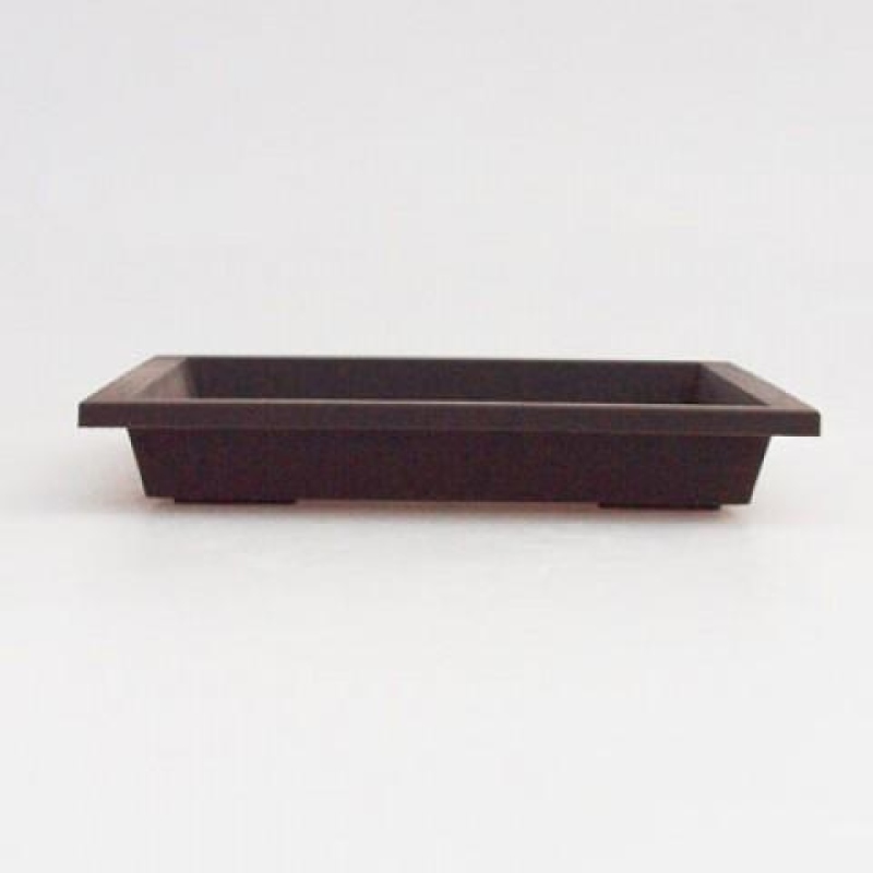 YMDR-4 műanyag bonsai tálca