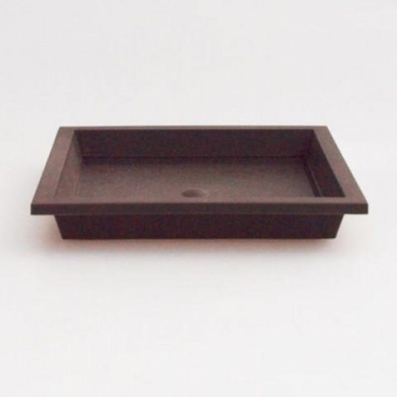 YMDR-4 műanyag bonsai tálca