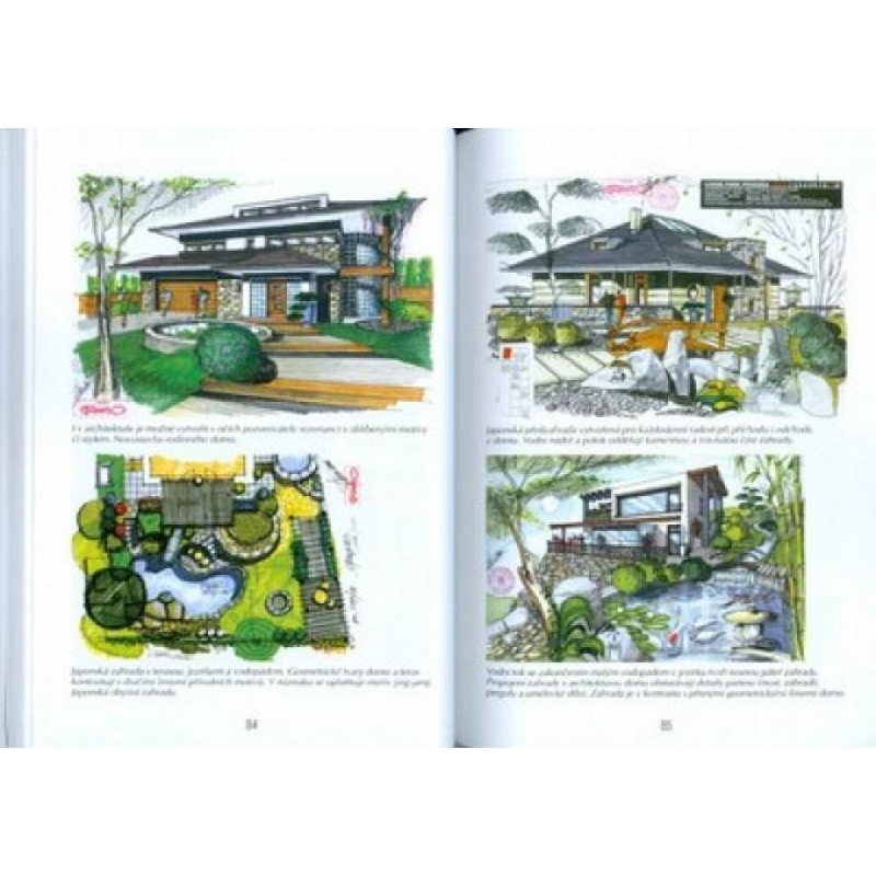 Bonsai és kertek nem csak Japánban