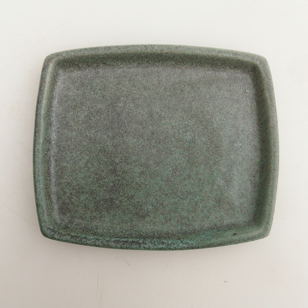 Kerámia csészealj H11 - 11,5 x 9,5 x 1 cm