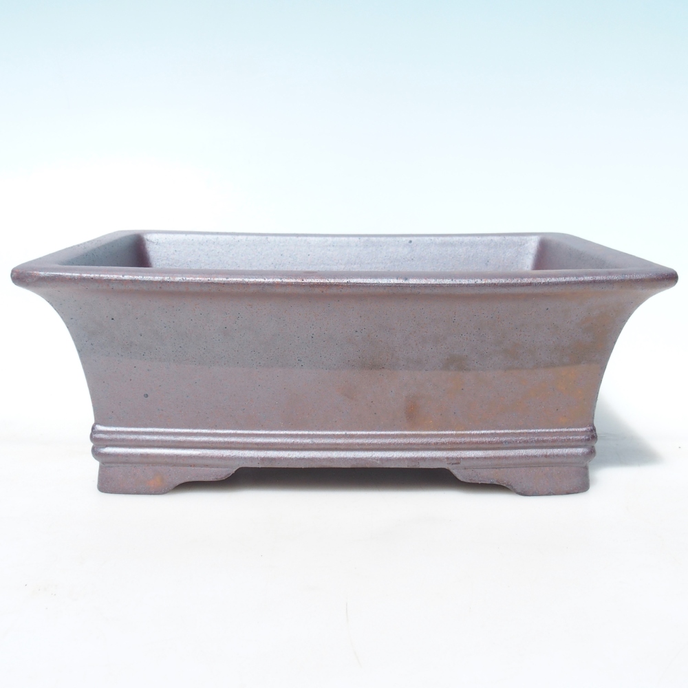 Tál 28,5 x 20 x 10 cm barna