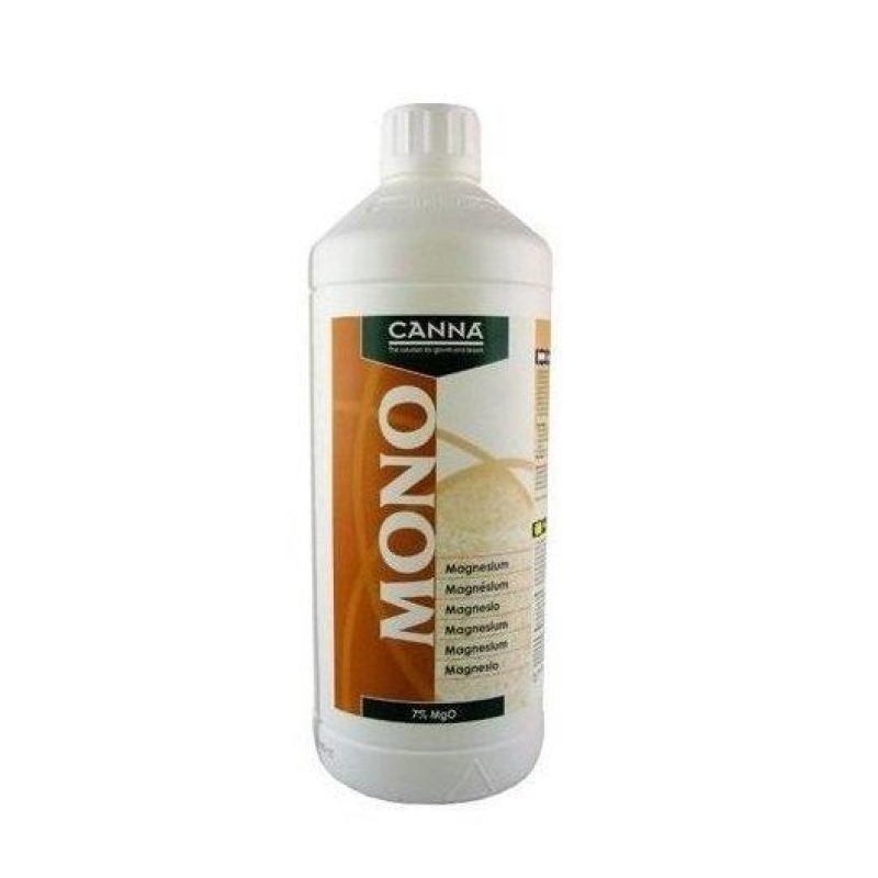 CANNA MONO MAGNÉZIUM MAGNÉZIUM MGO 7%, 1L