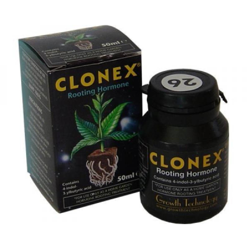 CLONEX GÉL 50ML, GYÖKÉRSTIMULÁTOR