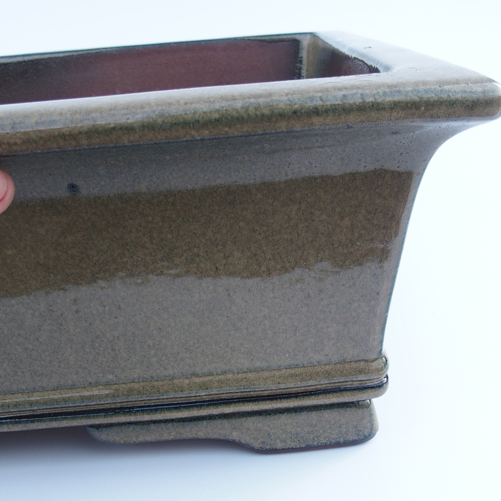 Tál 50 x 38 x 17 cm szürke - csak személyes átvétel vagy raklapos szállítás