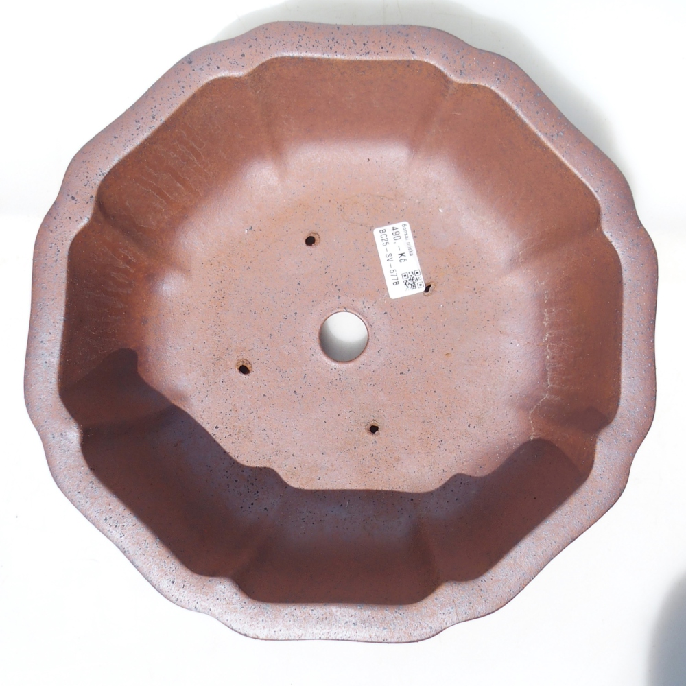 Tál 30 x 30 x 11 cm barna
