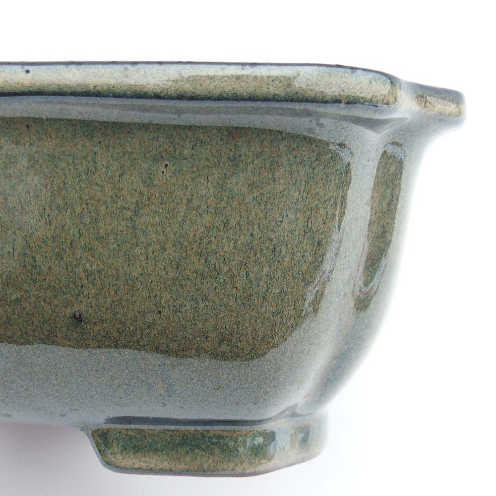 Tál 30 x 23 x 10 cm szürke