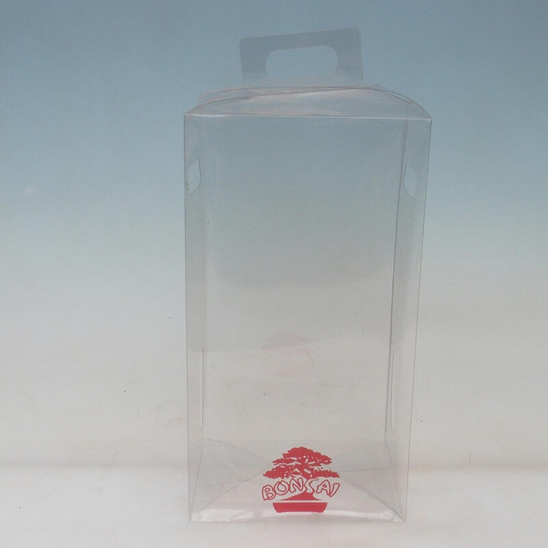 Ajándékdoboz - műanyag