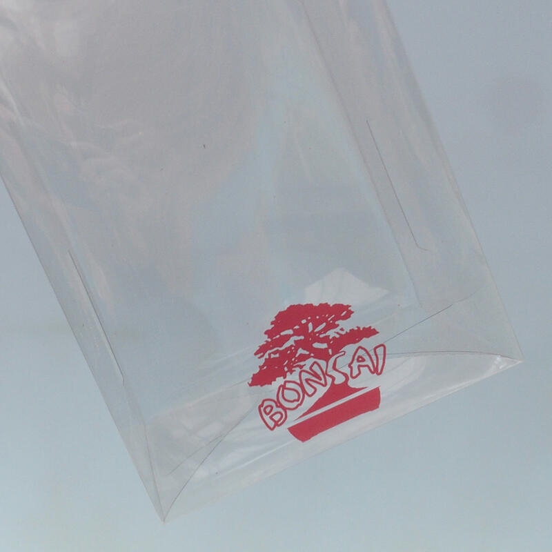 Ajándékdoboz - műanyag