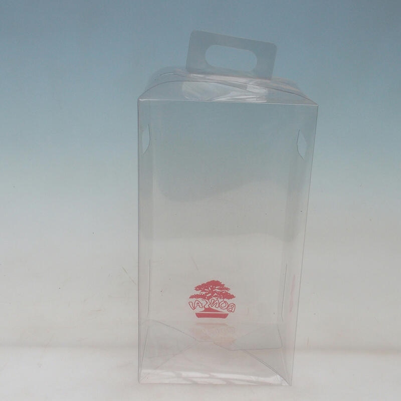 Ajándékdoboz - műanyag