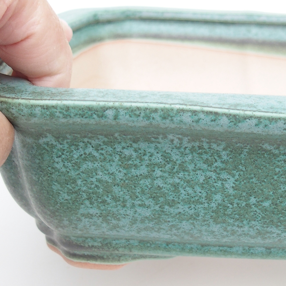 Bonsai tál H07 - 30 x 20,5 x 8 cm.