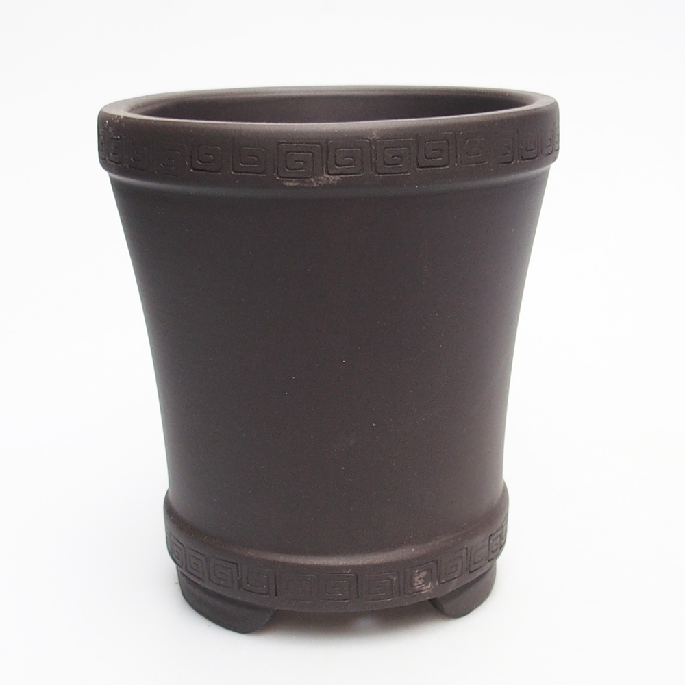 Tál 11 x 11 x 12 cm fekete