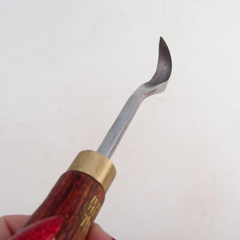 Vésők bambusz dobozban - 5db