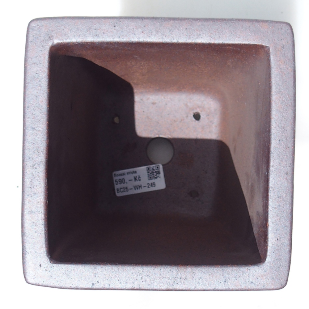Tál 14 x 14 x 20 cm barna