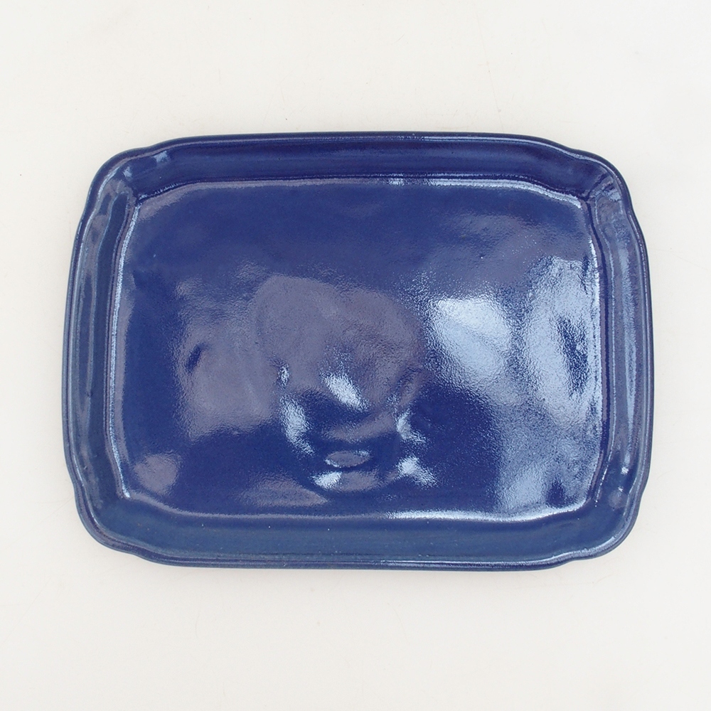 Kerámia tál H50 - 18 x 13 x 1 cm