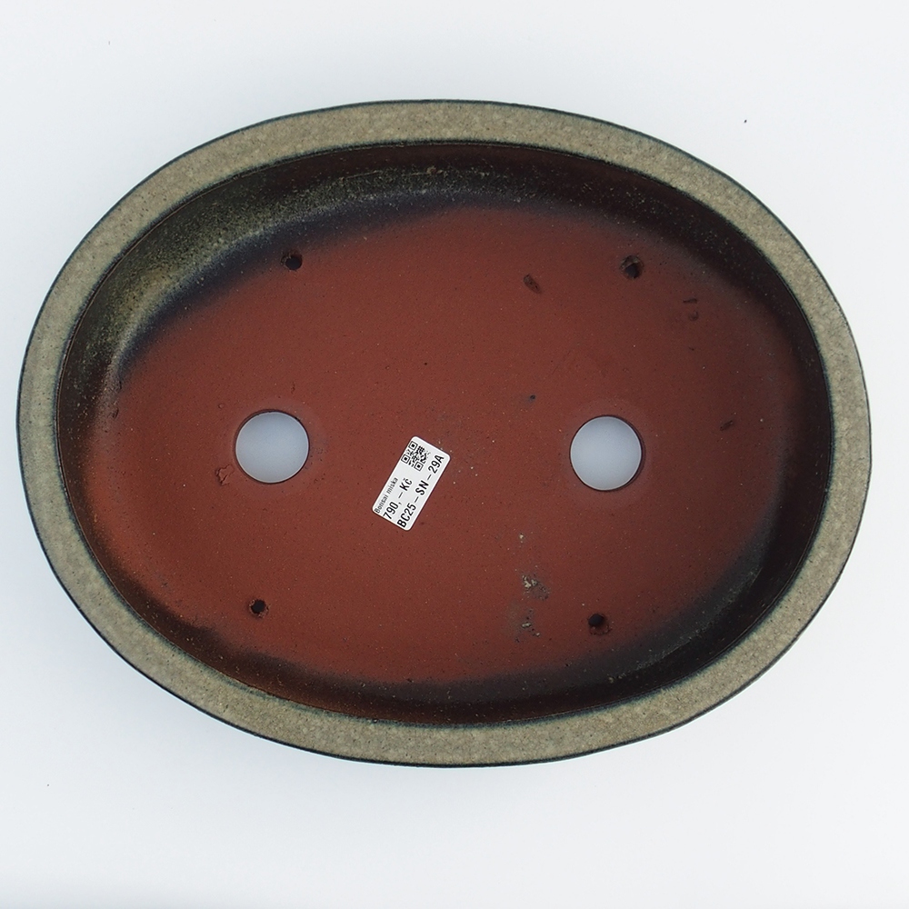 Tál 36 x 29 x 8,5 cm szürke