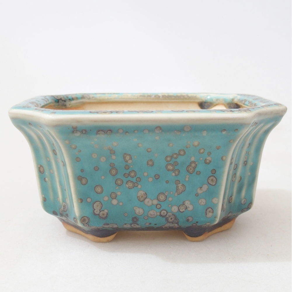 Tál 11 x 9 x 5,5 cm szín kék