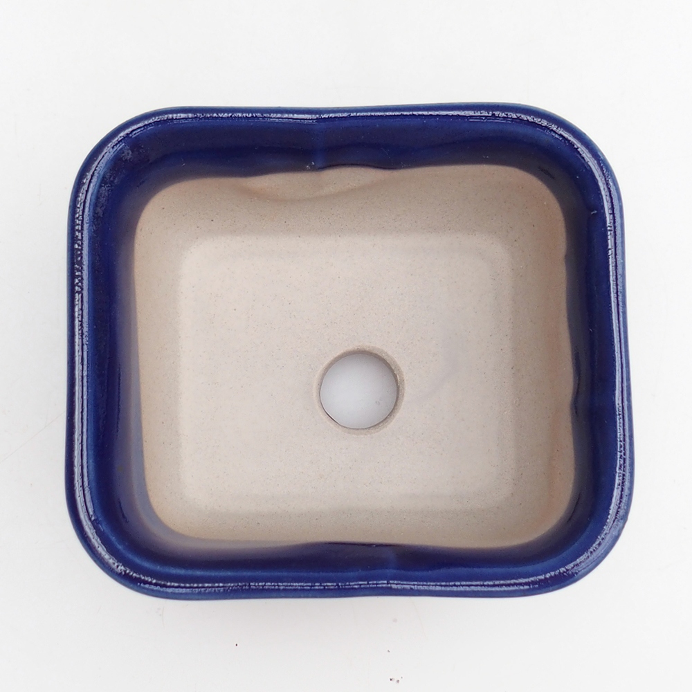 Bonsai tál H11 - 11,5 x 10 x 4 cm.