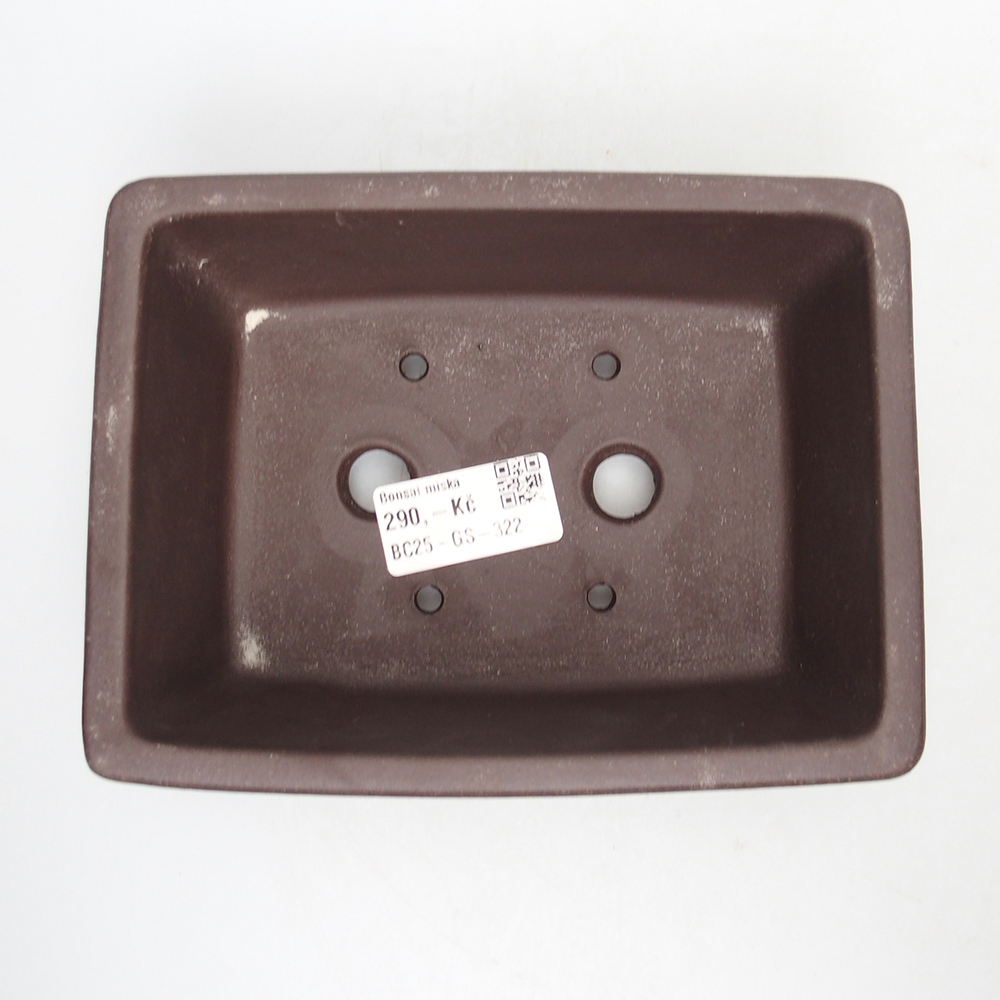 Tál 16 x 12 x 6 cm barna