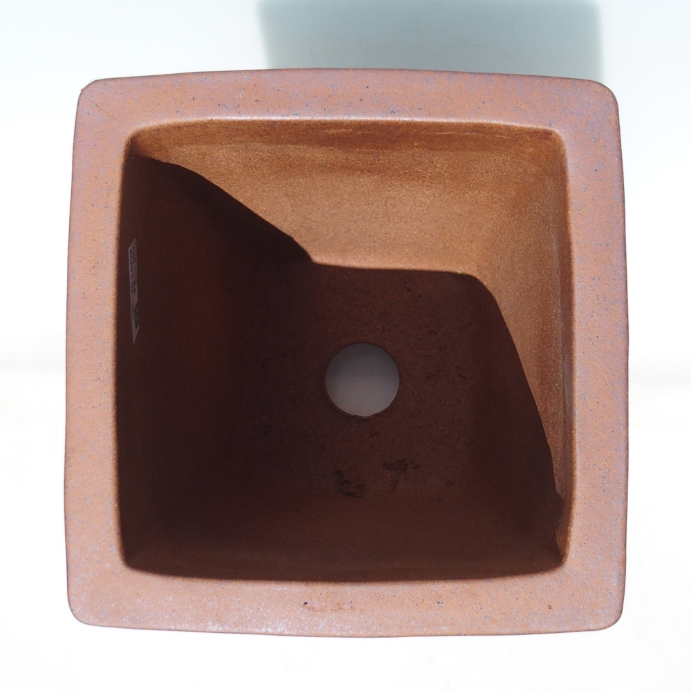 Tál 21,5 x 21,5 x 32 cm barna - CSAK SZEMÉLYES ELSZÁLLÍTÁS VAGY CSOMAGOS SZÁLLÍTÁS
