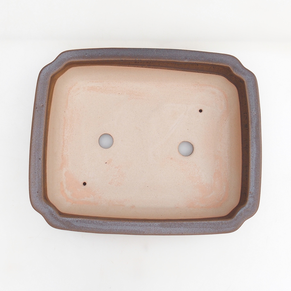 Bonsai tál H07 - 30 x 20,5 x 8 cm.