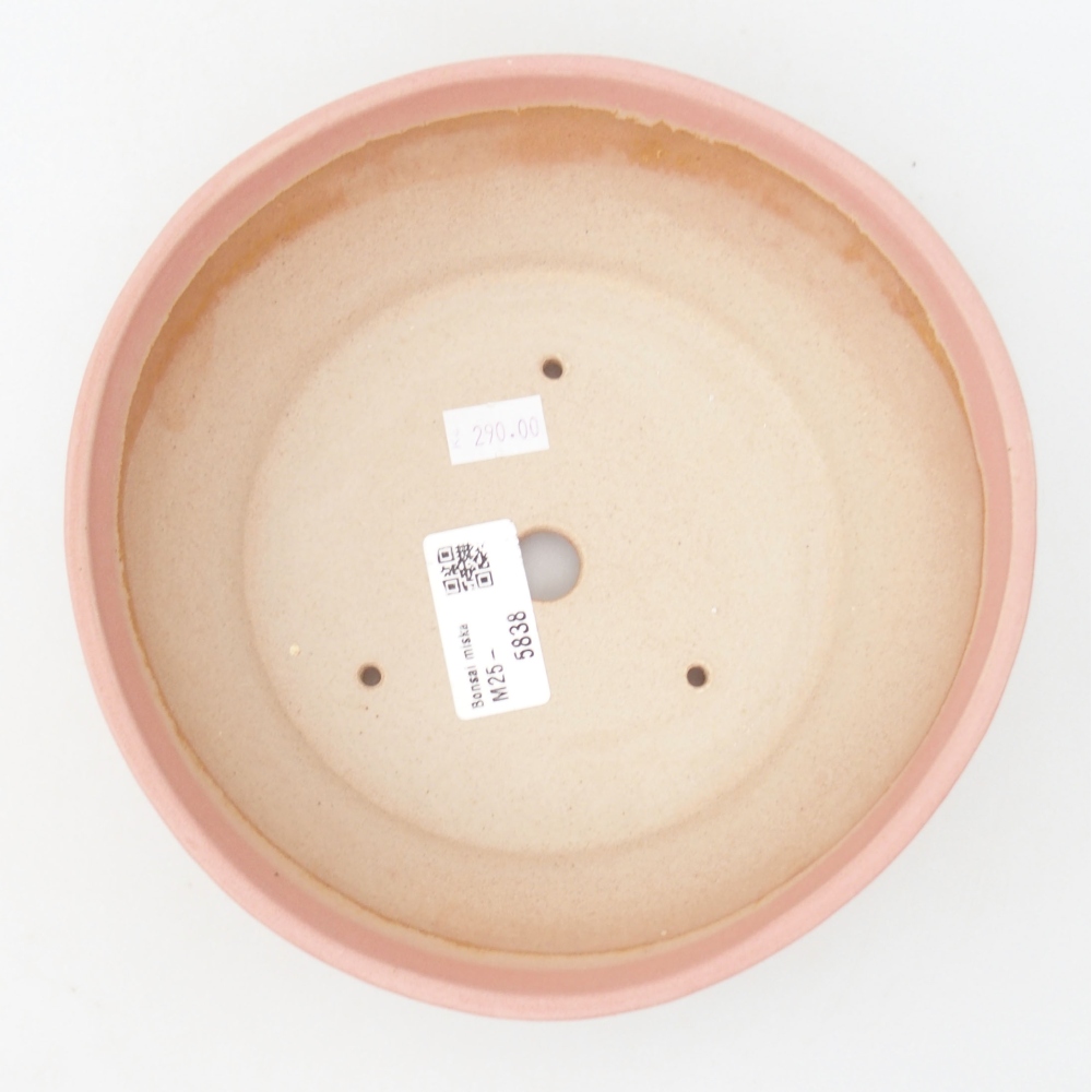 kerámia bonsai tál 22 x 17 x 5 cm, zöld