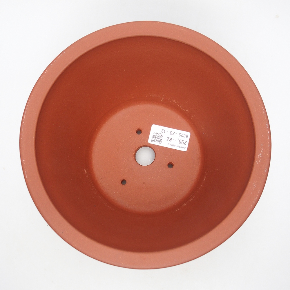 Tál 19,5 x 19,5 x 11 cm tégla színű