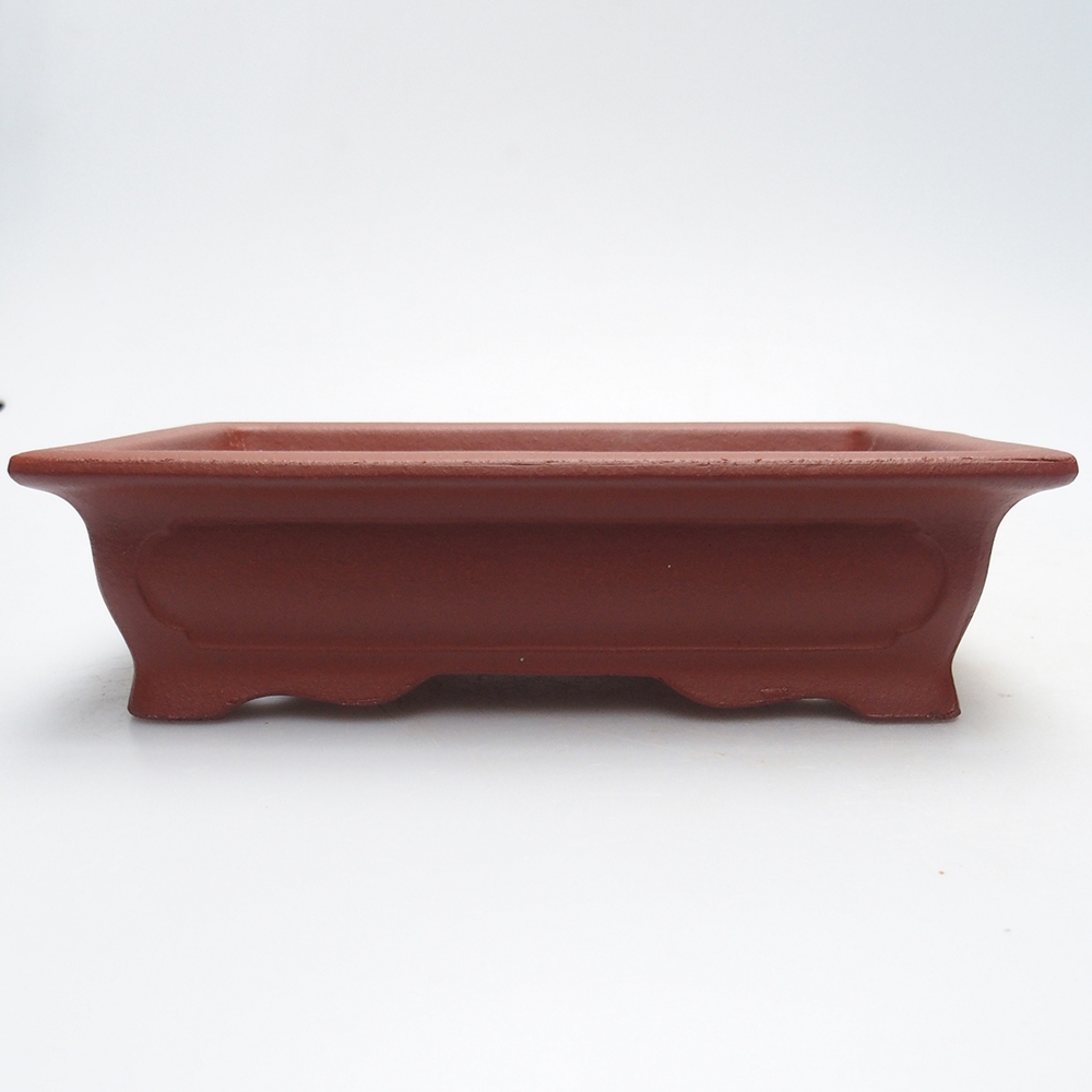 Tál 17 x 13 x 4,5 cm tégla színű