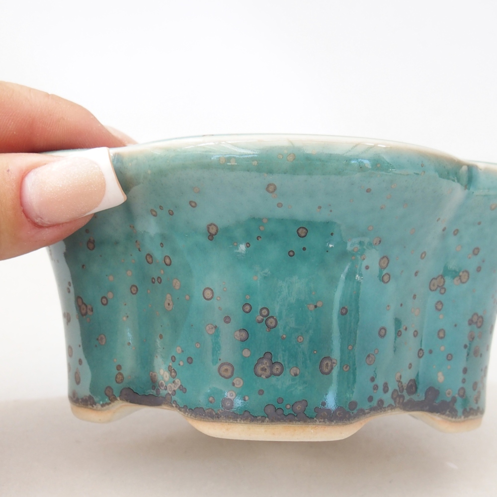 Tál 12,5 x 10 x 5,5 cm szín kék
