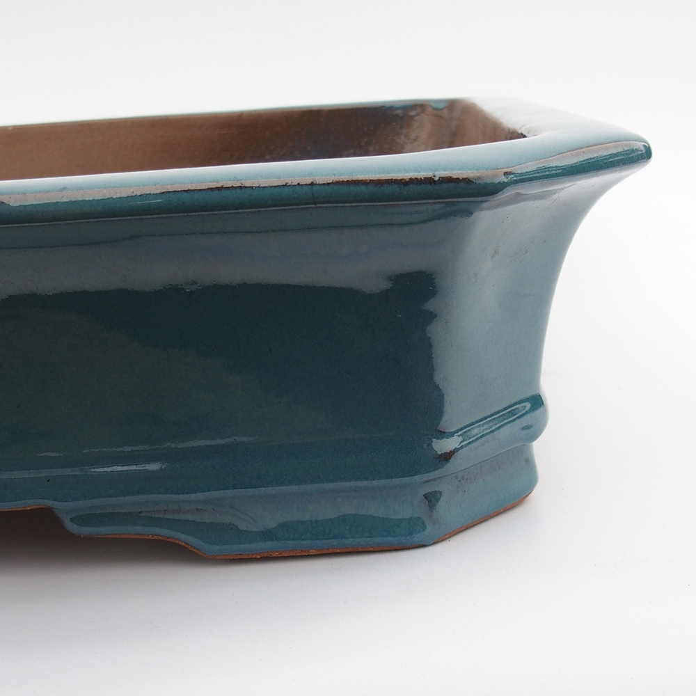 Tál 62 x 49 x 13 cm kék