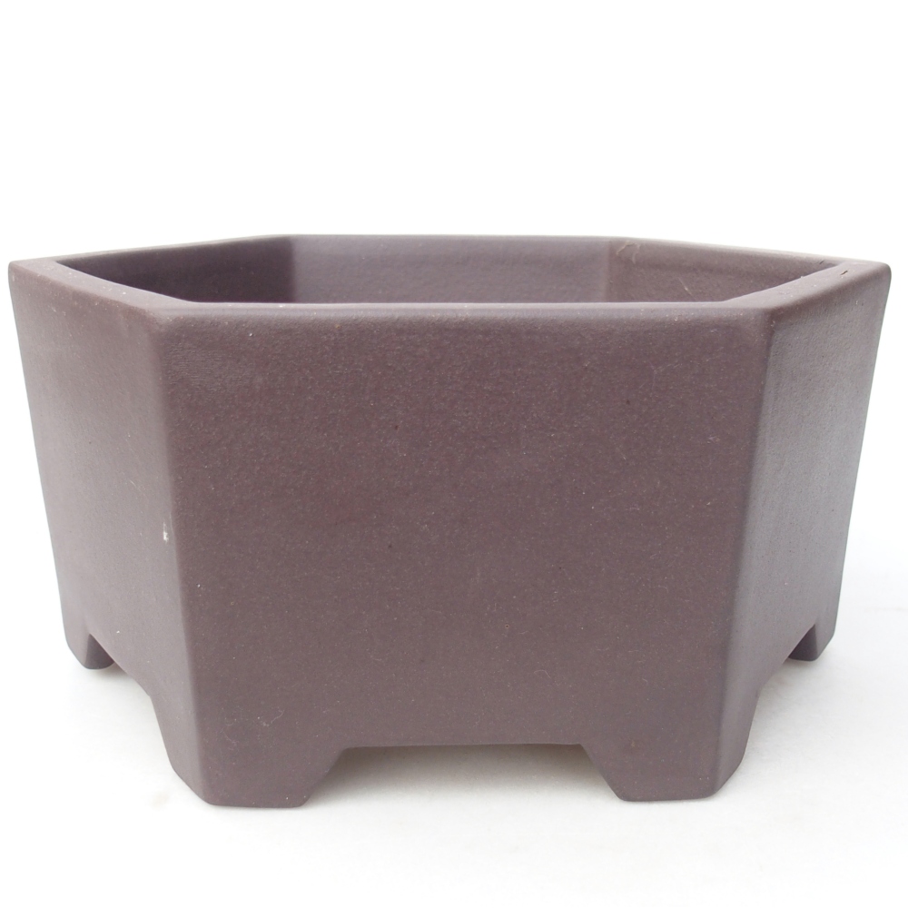 Tál 21 x 18,5 x 10 cm barna