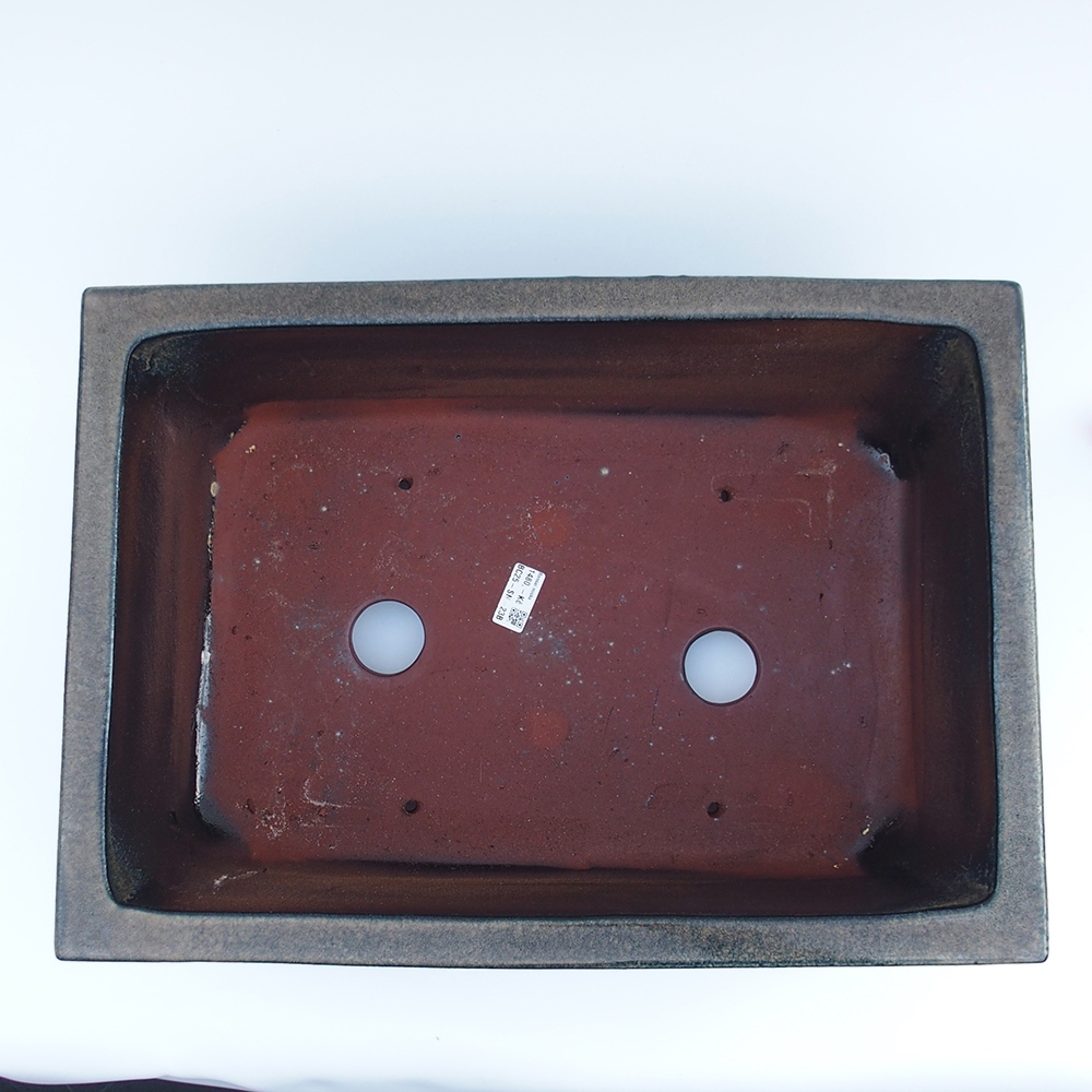 Tál 51 x 36 x 20 - cm szürke - csak személyes átvétel vagy raklapos szállítás