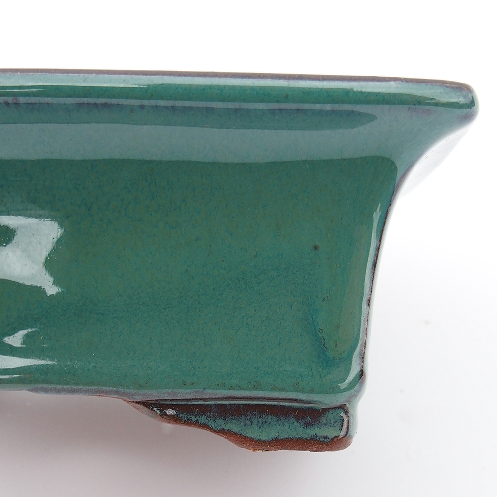 Tál 16 x 12,5 x 6,5 cm zöld