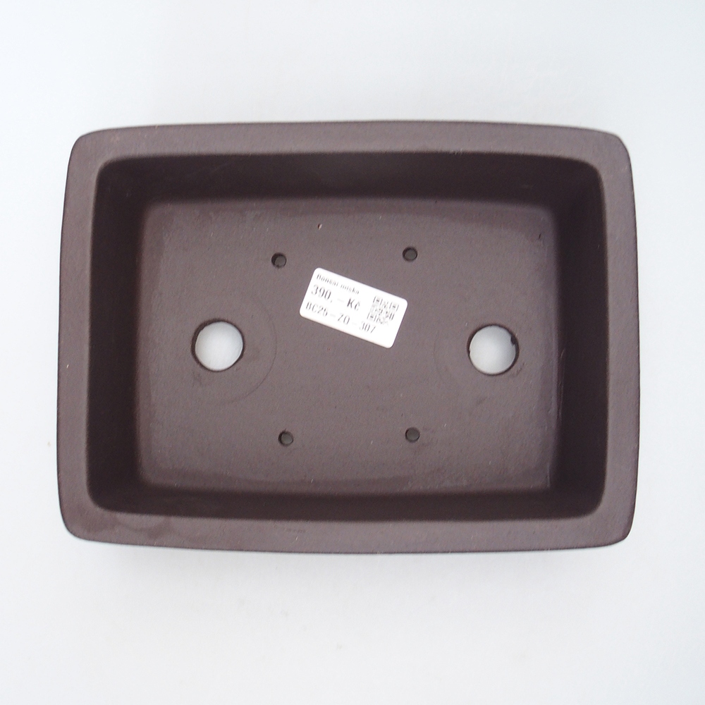 Tál 20 x 15,5 x 7 cm barna