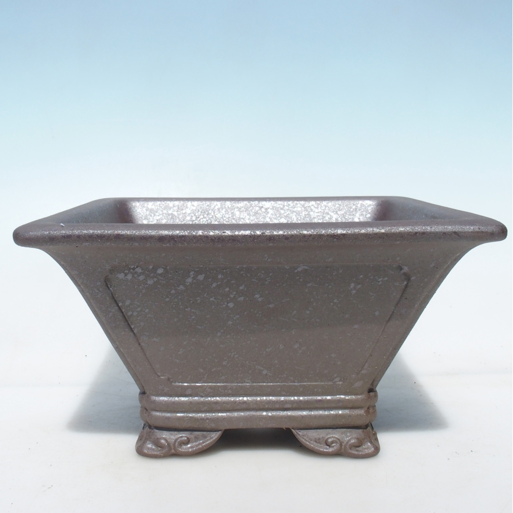 Bonsai tál 26 x 26 x 14 cm