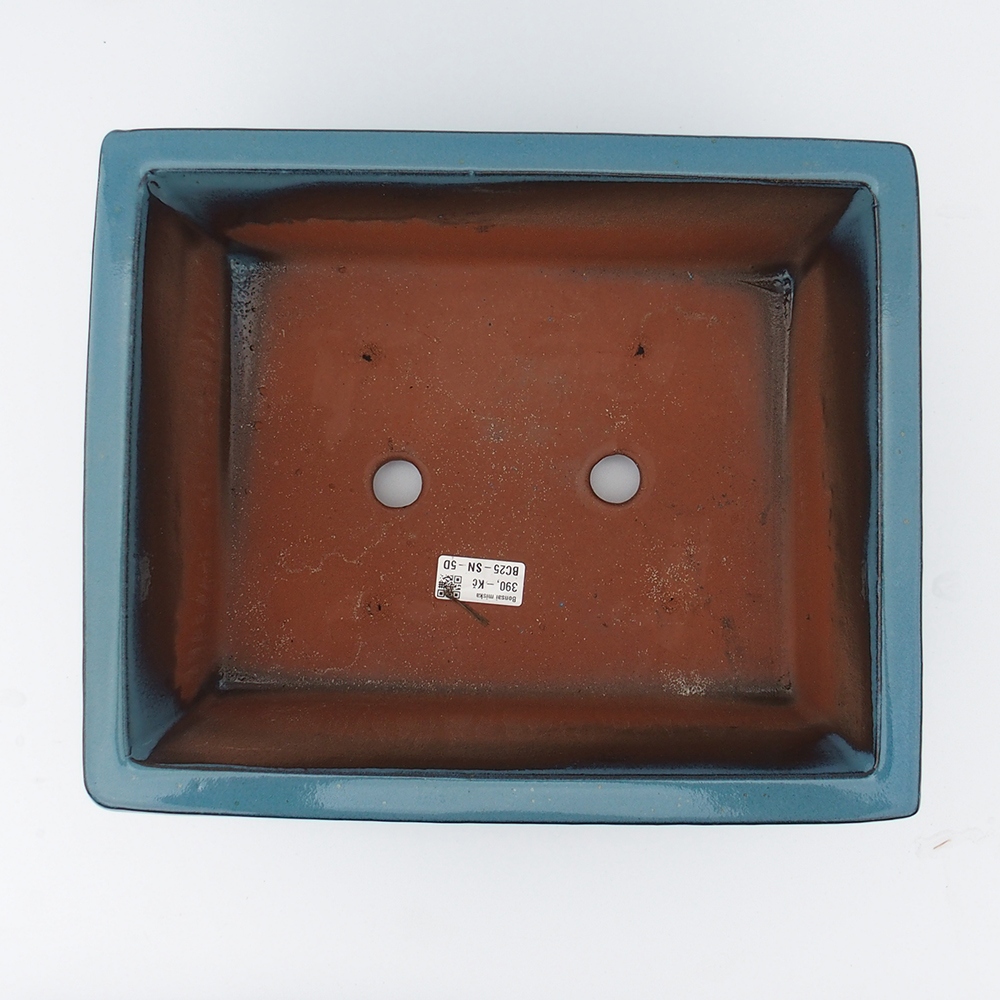 Tál 33,5 x 27,5 x 12,5 cm szín kék