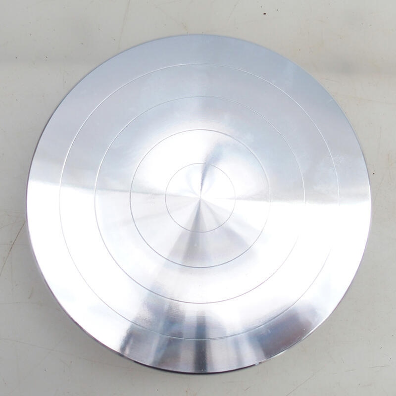 Alumínium forgótányér Profi 15 x 4,5 cm