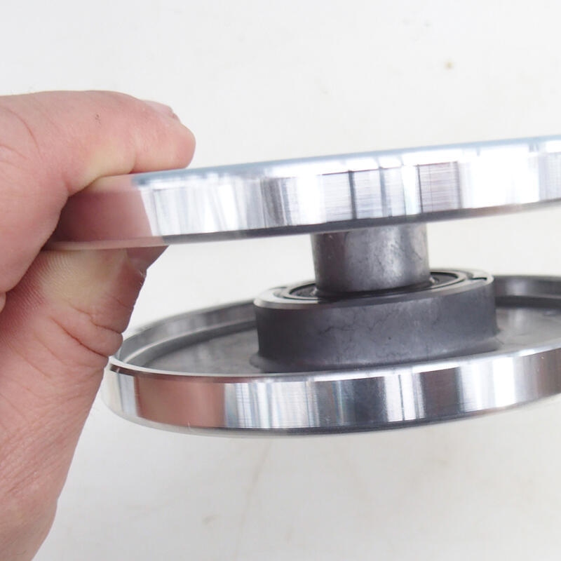 Alumínium forgótányér Profi 15 x 4,5 cm